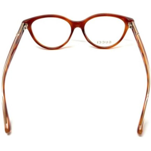 Gucci Women's Havana Eyeglasses!